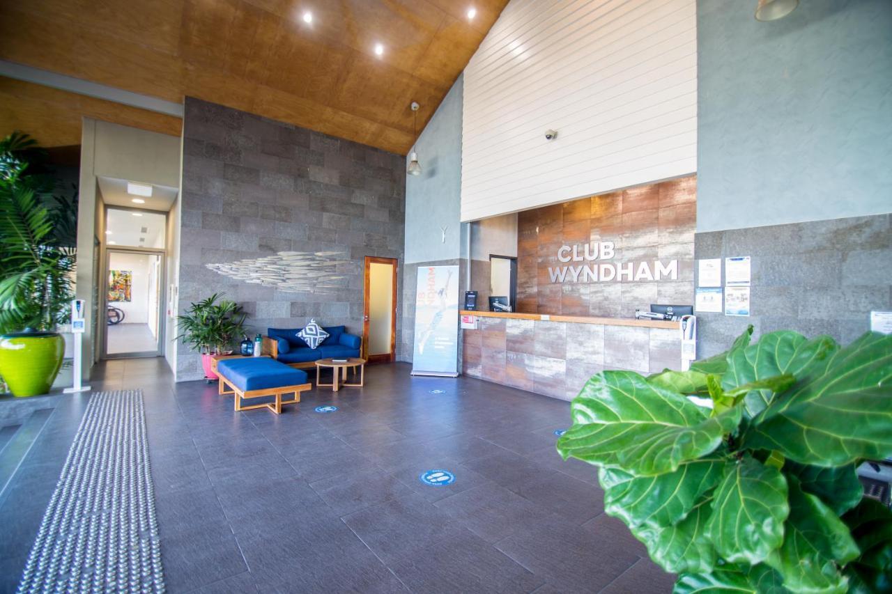 Club Wyndham Airlie Beach Ngoại thất bức ảnh