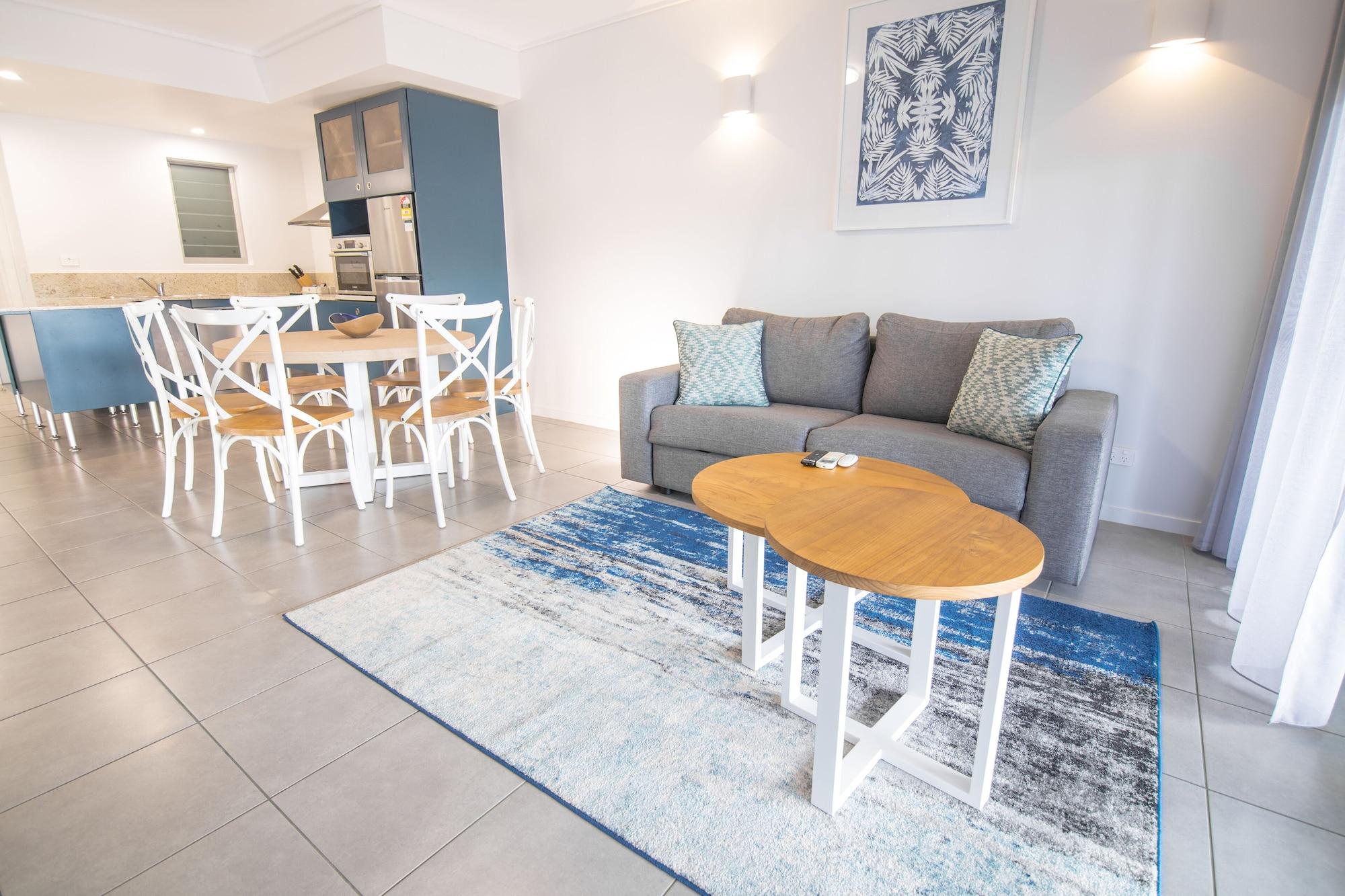 Club Wyndham Airlie Beach Ngoại thất bức ảnh