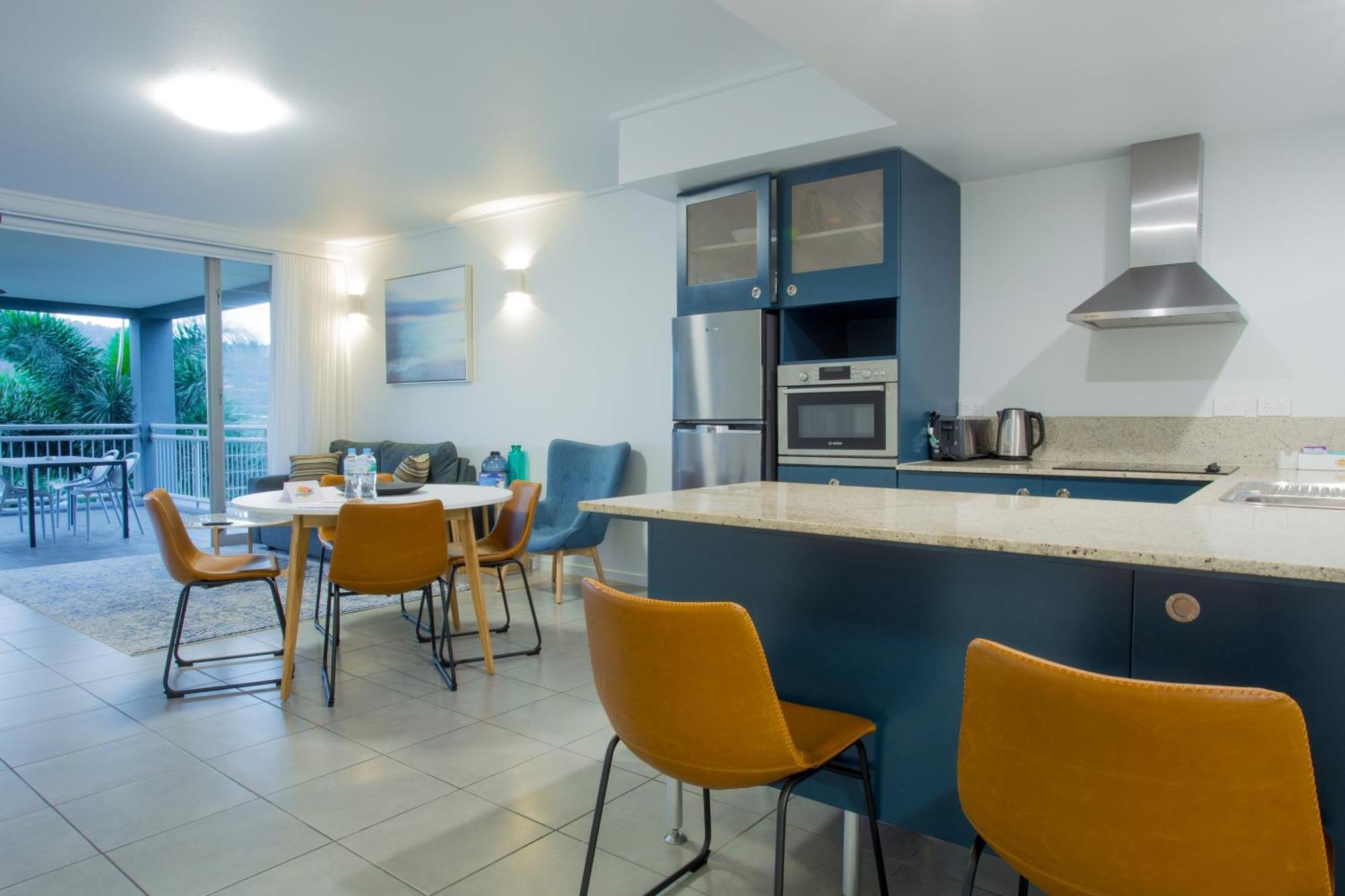 Club Wyndham Airlie Beach Ngoại thất bức ảnh