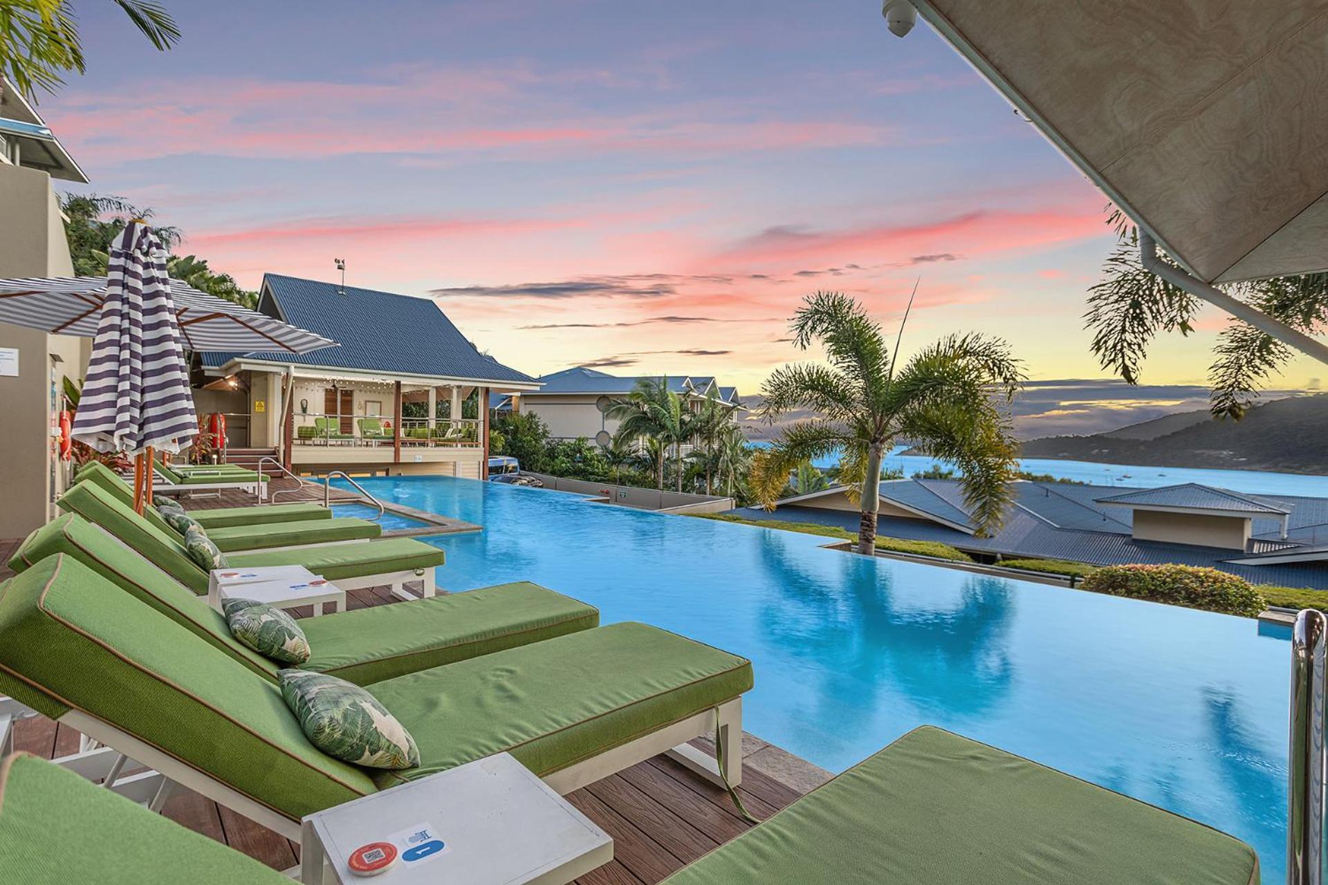 Club Wyndham Airlie Beach Ngoại thất bức ảnh