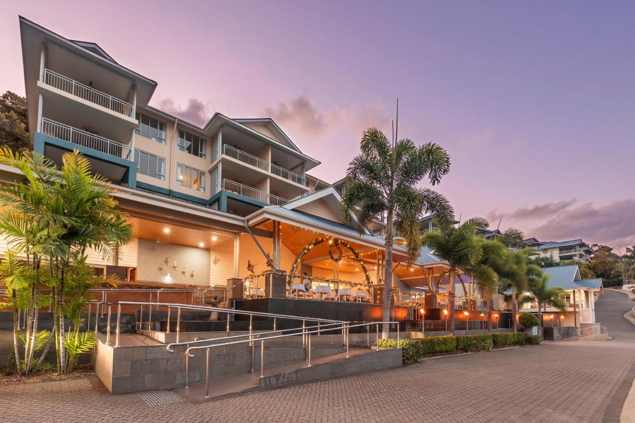 Club Wyndham Airlie Beach Ngoại thất bức ảnh